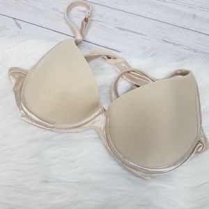 Victoria's Secret Nude Padded Bra